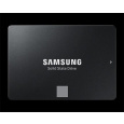 Samsung SSD 870 EVO Series 500 GB SATAIII 2.5'', r560MB/s, w530MB/s, 6.8mm, Basic Pack