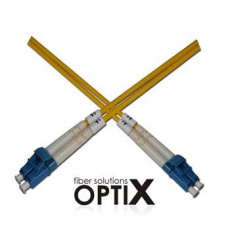 opt. duplex kabel 09/125, LC/LC, LSOH, (OS2), G657A, 3m