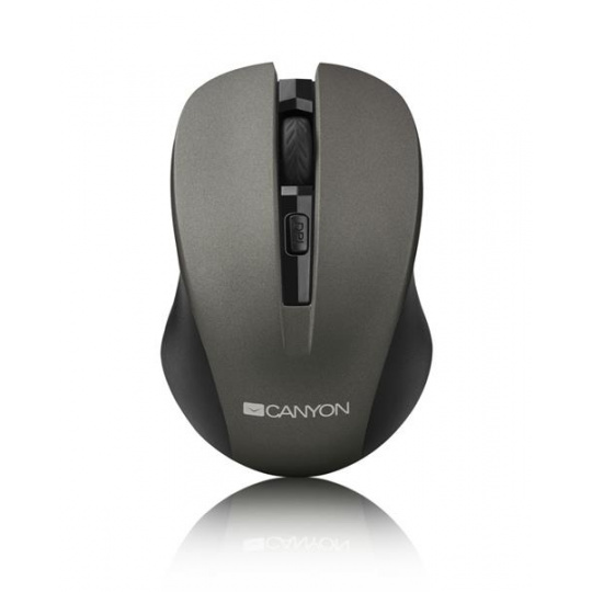 wireless mouse with 3 buttons, DPI changeable 800/1000/1200