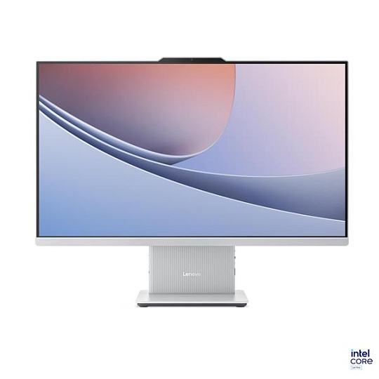 Lenovo IC AIO 27ILL11, Ultra 5 226V, 27.0˝ 1920, UMA, 16GB, SSD 1TB, FDOS, šedý, 3y PS