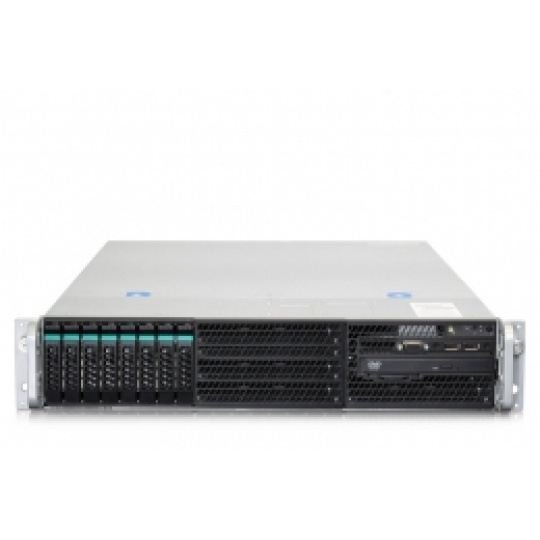 Intel® 2U Server System R2224GZ4GC (Grizzly Pass) S2600GZ4 board  2U 24xHS 2x750W
