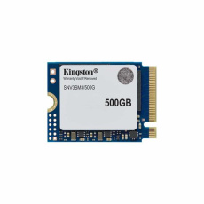 Kingston 500GB NV3 SSD PCIe 4.0 NVMe M.2 2230 ( r5000MB/s, w3000 MB/s ) Kingston 500GB NV3 SSD PCIe 4.0 NVMe M.2 2230 ( r5000MB/s, w3000 MB/s )