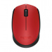 Logitech® M171 Wireless Mouse RED