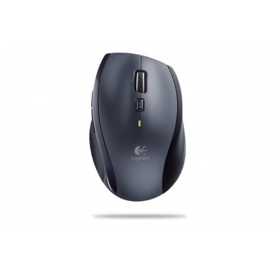Marathon M705 Wireless Mouse - CHARCOAL - 2.4GHZ - N/A - EMEA - M705