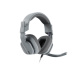 Logitech® A10 Geaming Headset - OZONE - GREY - UNIVERSAL