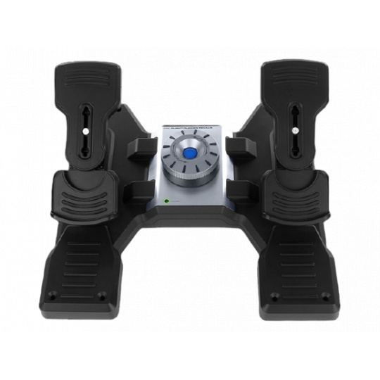 Logitech® G Saitek PRO Flight Rudder Pedals - N/A - EMEA