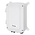 VIVOTEK 4x10/100/1000 PoE (802.3af/at, PoE budget 120W, 30W per port) + 2x10/100+1000 + 2x SFP. 100-230VAC vstup vč. 40kV přepěťov