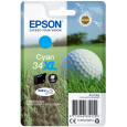 Epson atrament WF-3720 cyan XL 10.8ml - 950str.