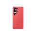 Samsung Silikónový zadný kryt pre Galaxy S25 Ultra Red