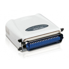 TP-LINK TL-PS110P Single parallel port fast ethernet Print Server, supports E-mail Alert TP-LINK TL-PS110P Single parallel port fast ethernet Print Server, supports E-mail Alert