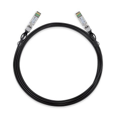 TP-LINK "3M Direct Attach SFP+ Cable for 10 Gigabit ConnectionsSPEC: Up to 3 m Distance"