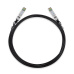 TP-LINK "3M Direct Attach SFP+ Cable for 10 Gigabit ConnectionsSPEC: Up to 3 m Distance"