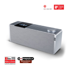 LOEWE Klang S1 Smart Radio 80W, Light Grey LOEWE Klang S1 Smart Radio 80W, Light Grey