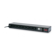 Rack PDU, Switched, 1U, 12A, 208/230V, (8)C13