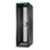 APC NetShelter SX Server Rack Gen 2, 42U, 1991H x 600W x 1070D mm, with Sides, Black