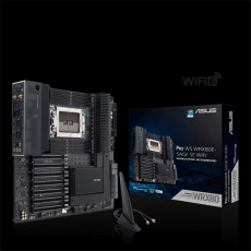 ASUS Pro WS WRX80E-SAGE SE WIFI AMD WRX80 Threadripper™ PRO EATX ASUS Pro WS WRX80E-SAGE SE WIFI AMD WRX80 Threadripper™ PRO EATX