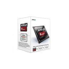 AMD CPU A4-Series X2 6300 (3.9GHz,1MB,65W,FM2) box, Radeon TM HD 8370D AMD CPU A4-Series X2 6300 (3.9GHz,1MB,65W,FM2) box, Radeon TM HD 8370D