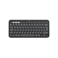 Logitech® K380s Pebble Keys 2 - TONAL GRAPHITE -SK/CZ - BT