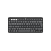 Logitech® K380s Pebble Keys 2 - TONAL GRAPHITE -SK/CZ - BT