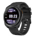 Canyon SW-83, Maverick, smart hodinky, GPS, BT, fareb. LCD displej 1.32´´, vodotes. IP68, 128 športov, čierne
