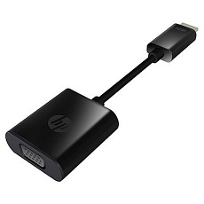 HP HDMI to VGA Adapter HP HDMI to VGA Adapter