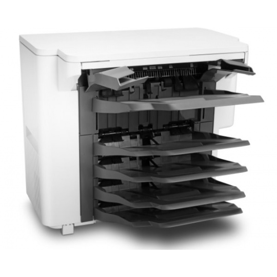 HP LaserJet Stapler/Stacker/ Mailbox - Sešívačka/stohovač/schránka HP LaserJet