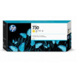 HP 730 300-ml Yellow DesignJet Ink Cartridge