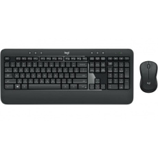 Logitech® MK540 ADVANCED Wireless Keyboard and Mouse Combo, SK/CZ