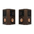 REFERENCE PREMIERE RP-502S II Surround Sound Speakers Walnut