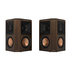 REFERENCE PREMIERE RP-502S II Surround Sound Speakers Walnut REFERENCE PREMIERE RP-502S II Surround Sound Speakers Walnut