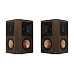 REFERENCE PREMIERE RP-502S II Surround Sound Speakers Walnut