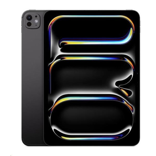 iPad Pro 11" Wi-Fi 2TB štandardné sklo - Kozmický čierny (2025)
