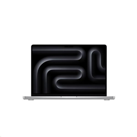 MacBook Pro 14" Apple M3 8-core CPU 10-core GPU 8GB 1TB SSD Silver SK