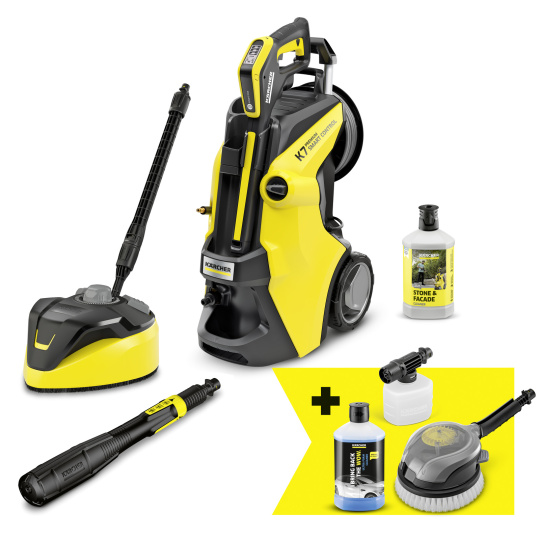 Kärcher K 7 Premium Smart Control Flex Car & Home Vysokotlakový čistič Kärcher K 7 Premium Smart Control Flex Car & Home Vysokotlakový čistič
