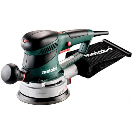 Metabo SXE 450 TurboTec * Excentrická brúska   