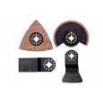 Metabo tile kit MT, 4-pcs.