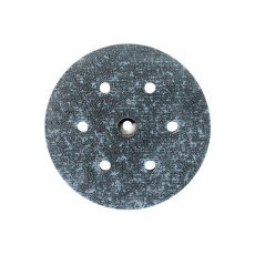 Metabo support plate 150 mm perforated, self -adhesive Metabo support plate 150 mm perforated, self -adhesive