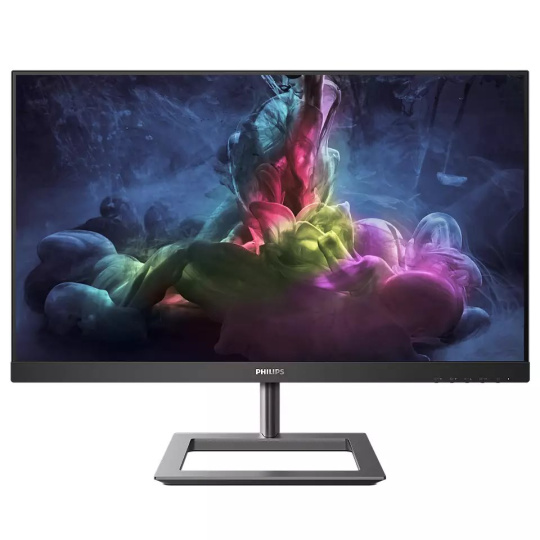 Philips 272E1GAJ/00 27" VA LED 1920x1080 50 000 000:1 4ms 350cd DP HDMI 144Hz repro cierny