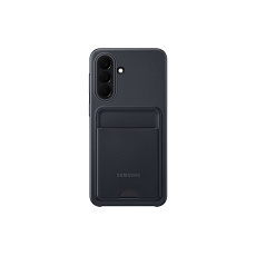 Samsung Zadný kryt s vreckom na kartu A37 Black Samsung Zadný kryt s vreckom na kartu A37 Black