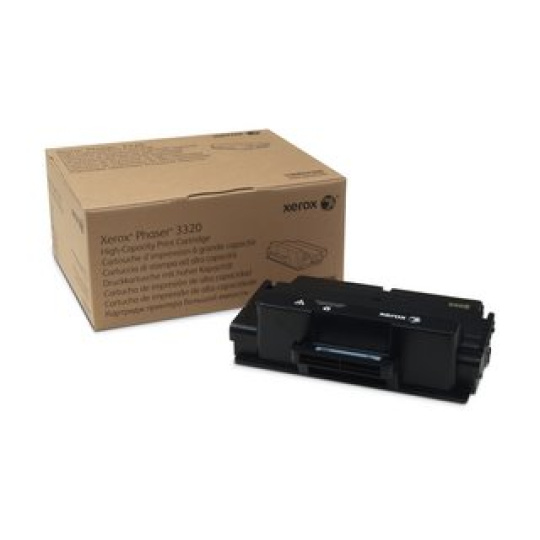 Xerox BLACK High-Capacity Toner Cartridge pre PHASER 3330, WC33xx - 8 500 stran