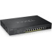 ZyXEL XS1930-12HP, 8-port Multi-Gigabit Smart Managed PoE 375Watt 802.3BT Switch, 2x 10GbE, 2 SFP+ Uplink