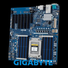 Gigabyte MB server MZ31-AR0, AMD EPYC 7001 family, RDIMM/LRDIMM DDR4, 16 x DIMMs, 2xSFP+ 10Gb/s LAN Gigabyte MB server MZ31-AR0, AMD EPYC 7001 family, RDIMM/LRDIMM DDR4, 16 x DIMMs, 2xSFP+ 10Gb/s LAN