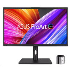 ASUS ProArt PA27DCE-K 27" OLED 4K 3840x2160 0,1ms 200cd USB-C 3xHDMI DP Repro ASUS ProArt PA27DCE-K 27" OLED 4K 3840x2160 0,1ms 200cd USB-C 3xHDMI DP Repro