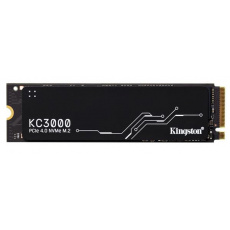 Kingston 4 TB KC3000 PCIe 4.0 NVMe M.2  ( r7000MB/s, w7000MB/s )