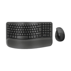 Logitech® Wave Keys and Lift Combo - GRAPHITE - US INT'L