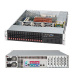 Supermicro® CSE-213LTQ-R720LPB  2U chassis