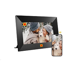 KODAK RCF-702P BLK 7" fotorámik Wifi, čierny