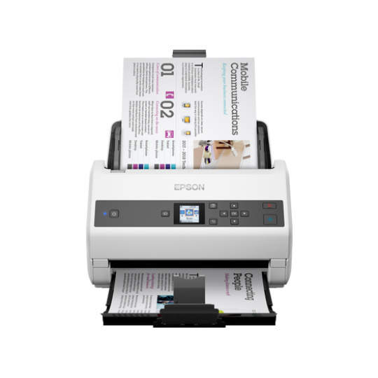 Epson skener WorkForce DS-970, A4, 1200dpi, ADF, duplex, USB 3.0