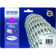 Epson atrament WF5000 series magenta XL - 17.1ml