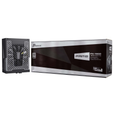 Zdroj 1600W, Seasonic Prime PX-1600 Platinum (SSR-1600PD), retail